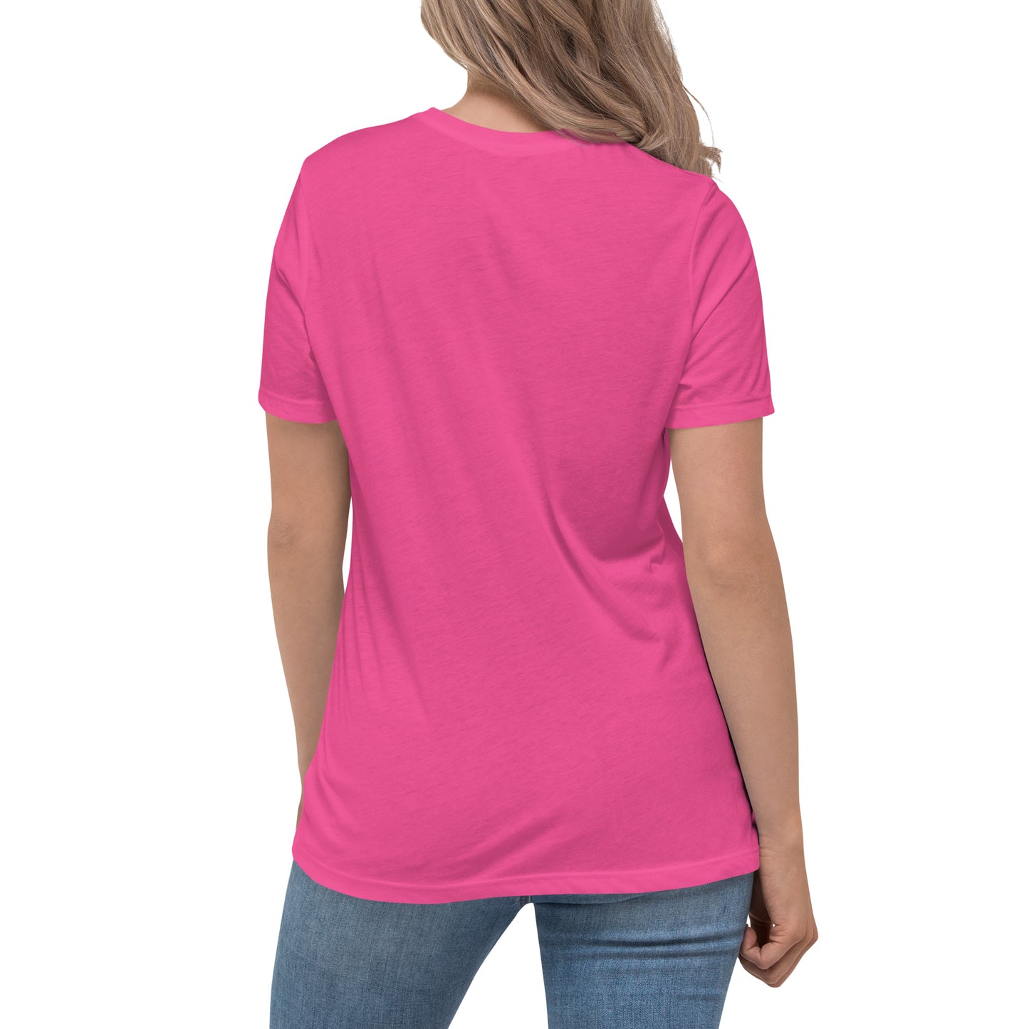 Let me spook to the manager - Women's Relaxed T-Shirt
