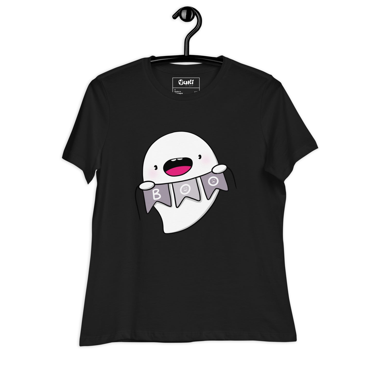 Boo - Women's Relaxed T-Shirt