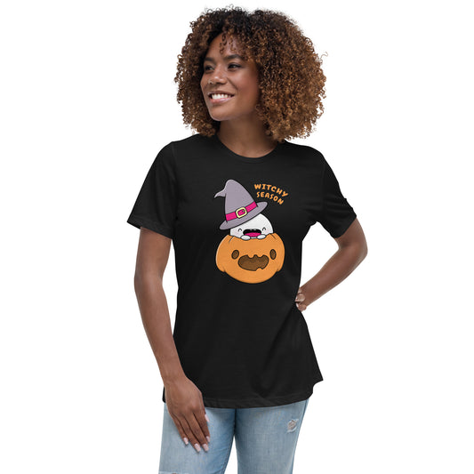 Witchy season - Women's Relaxed T-Shirt