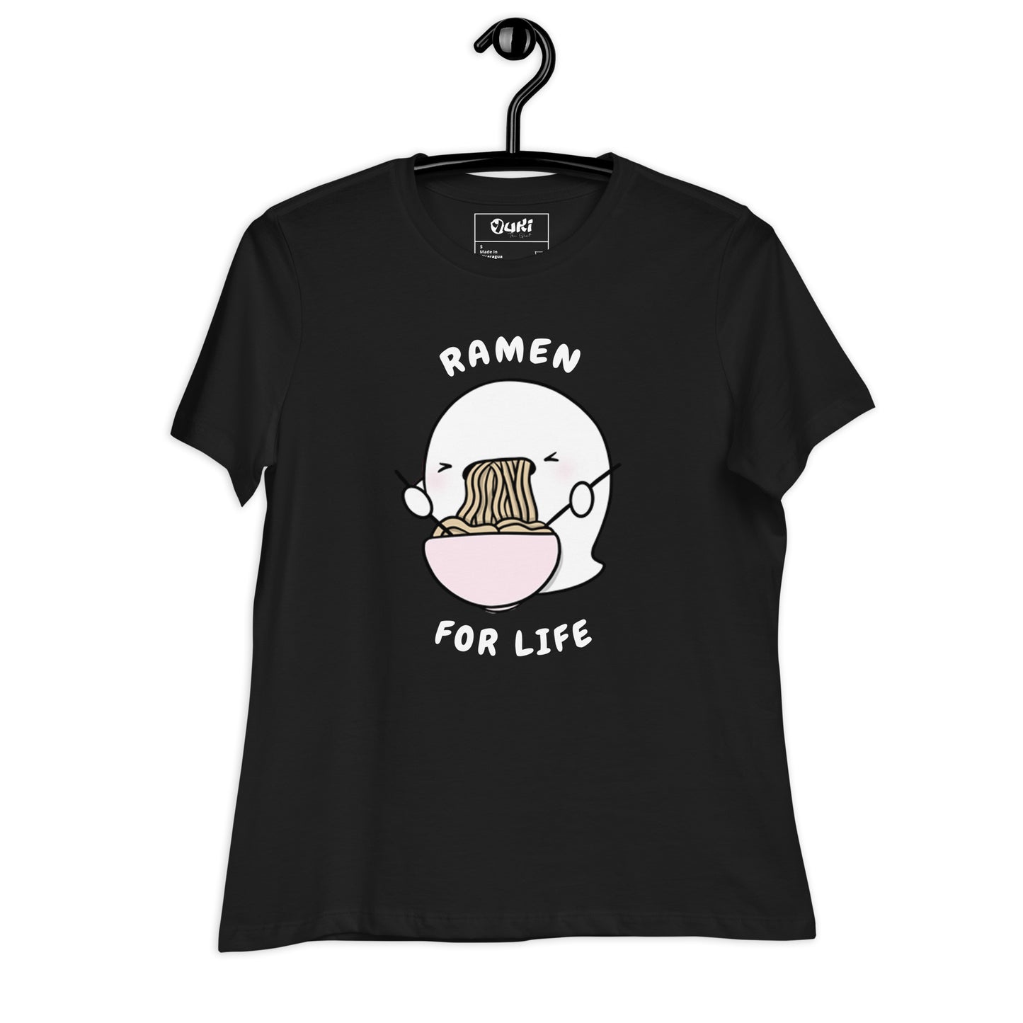 Ramen for life - Women's Relaxed T-Shirt