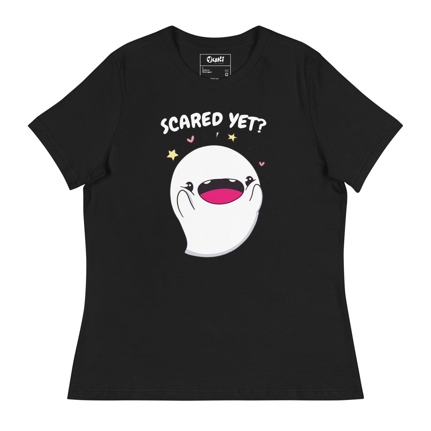Scared yet - Women's Relaxed T-Shirt