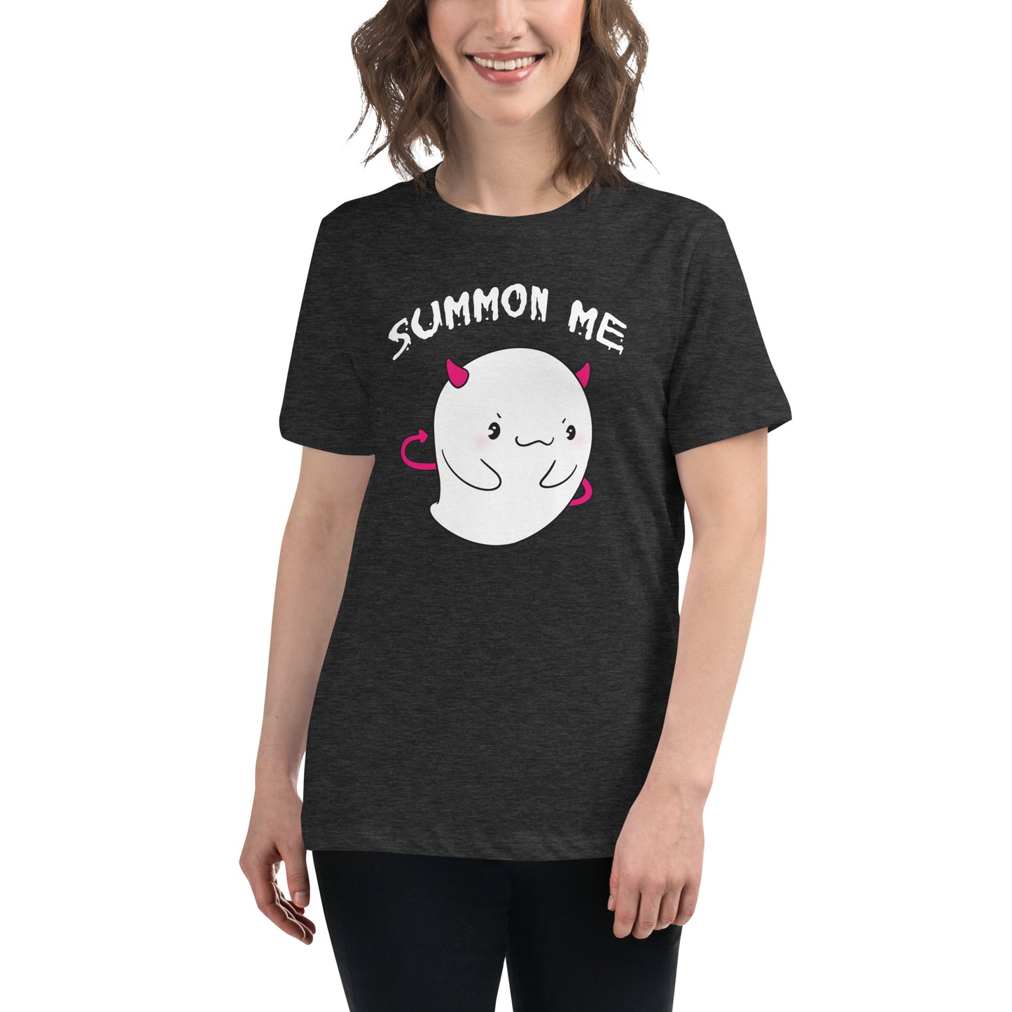 Summon me - Women's Relaxed T-Shirt