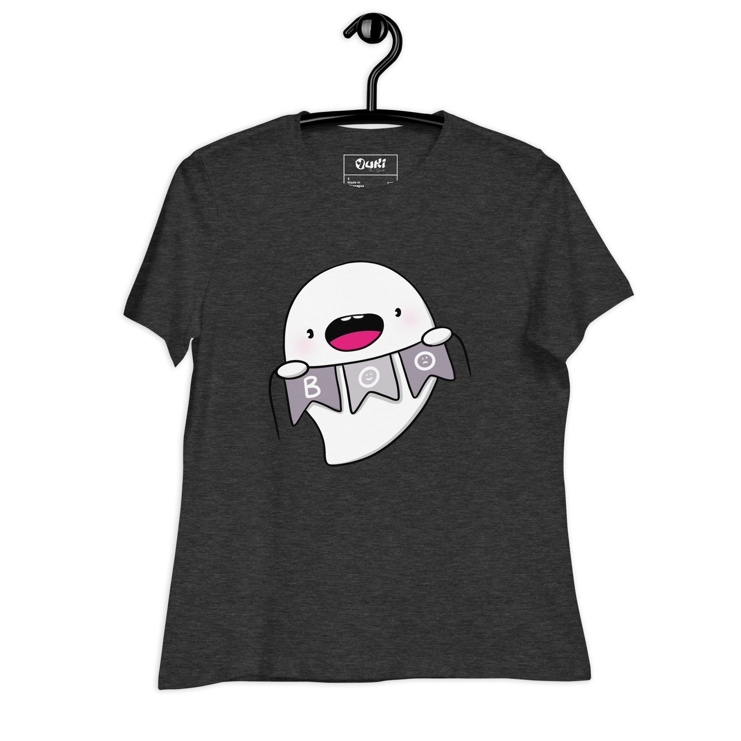 Boo - Women's Relaxed T-Shirt