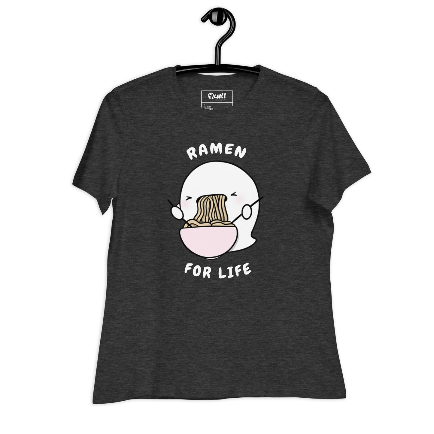 Ramen for life - Women's Relaxed T-Shirt