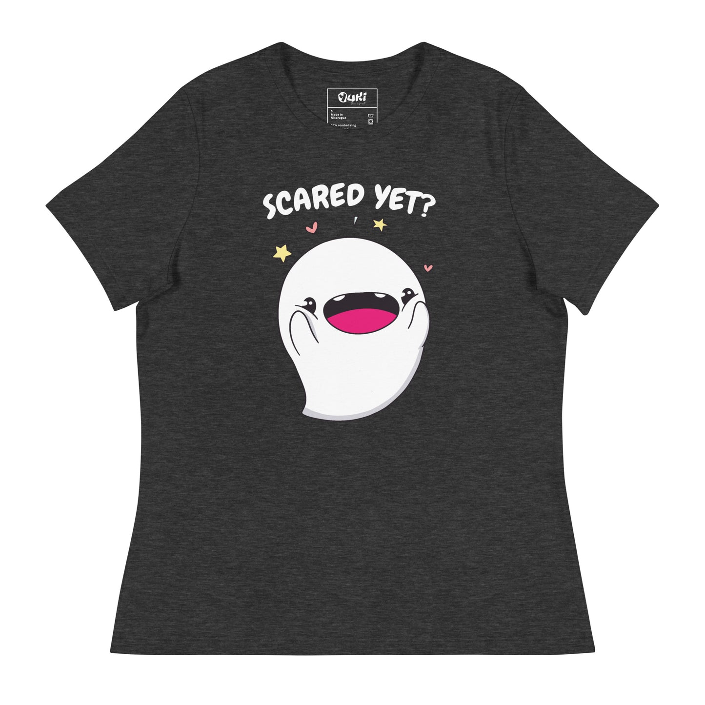 Scared yet - Women's Relaxed T-Shirt