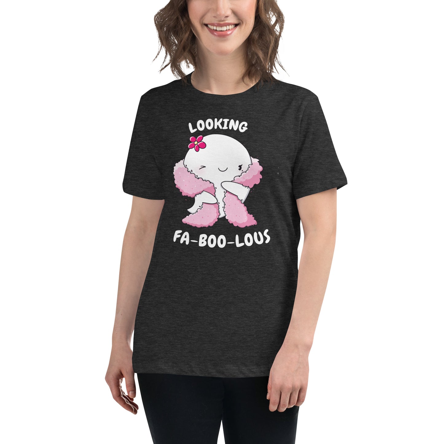 Looking fa-boo-lous - Women's Relaxed T-Shirt