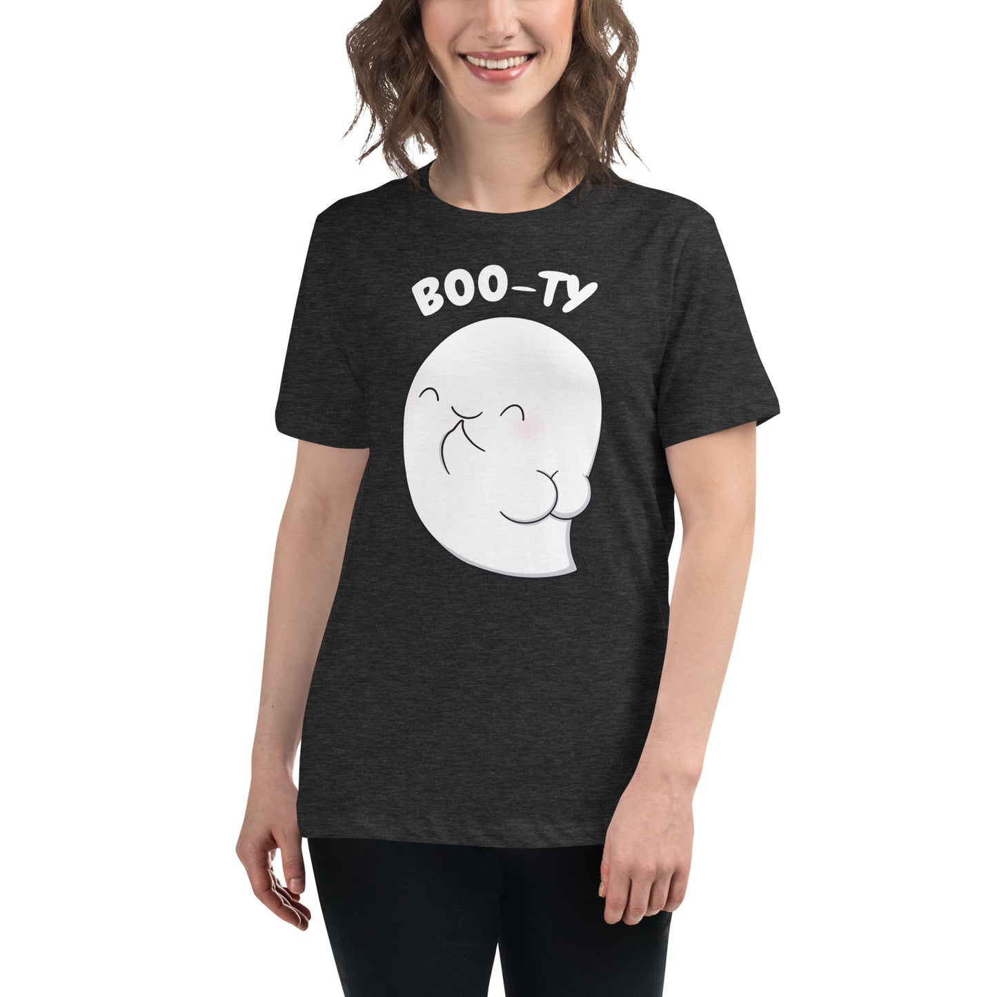 Boo-ty - Women's Relaxed T-Shirt