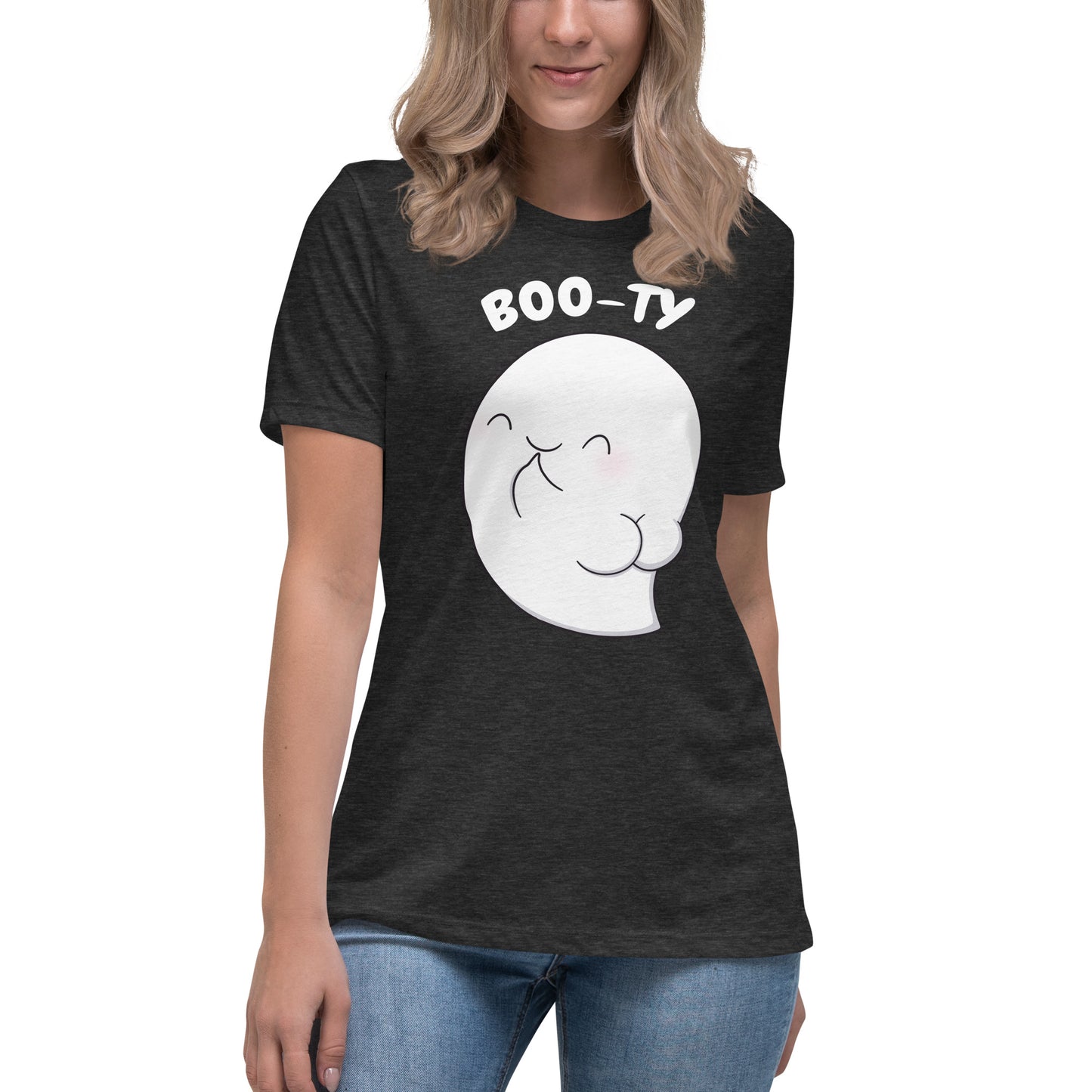 Boo-ty - Women's Relaxed T-Shirt