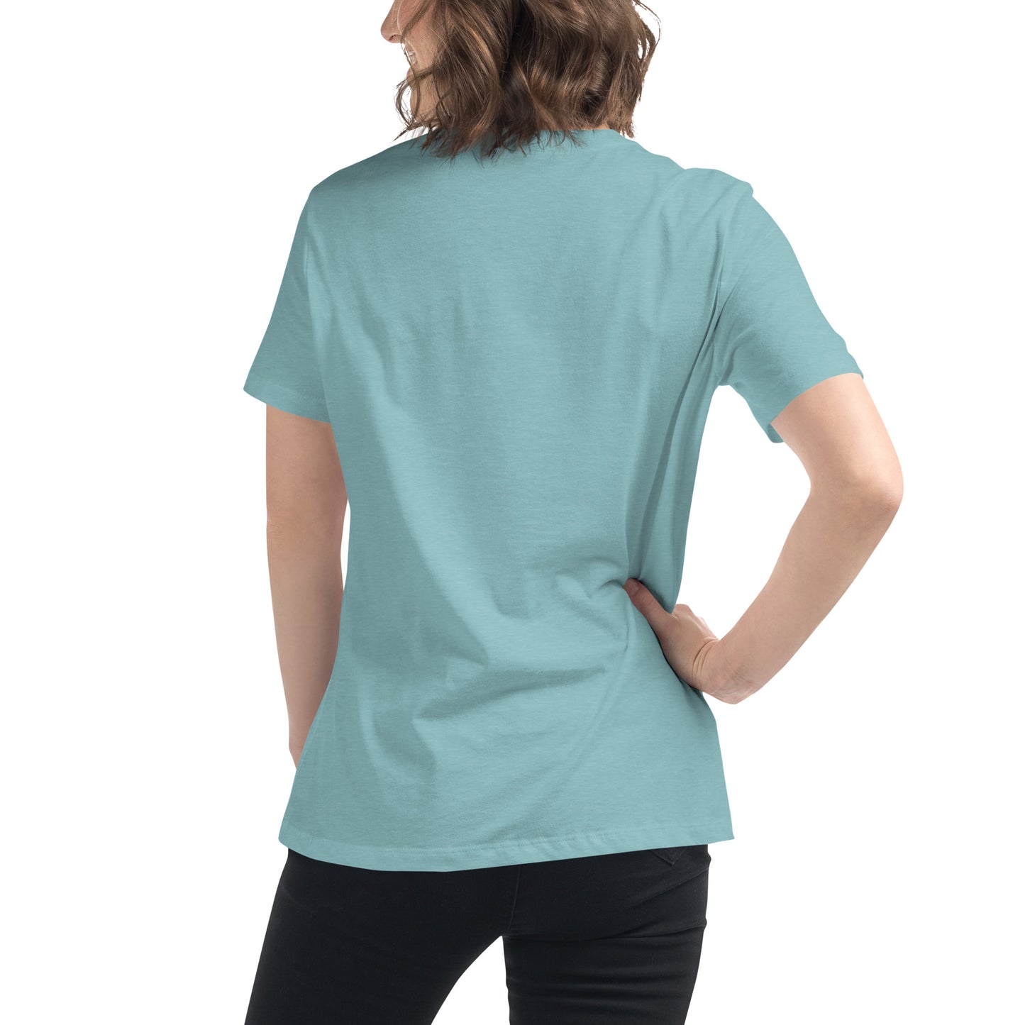 Let me spook to the manager - Women's Relaxed T-Shirt