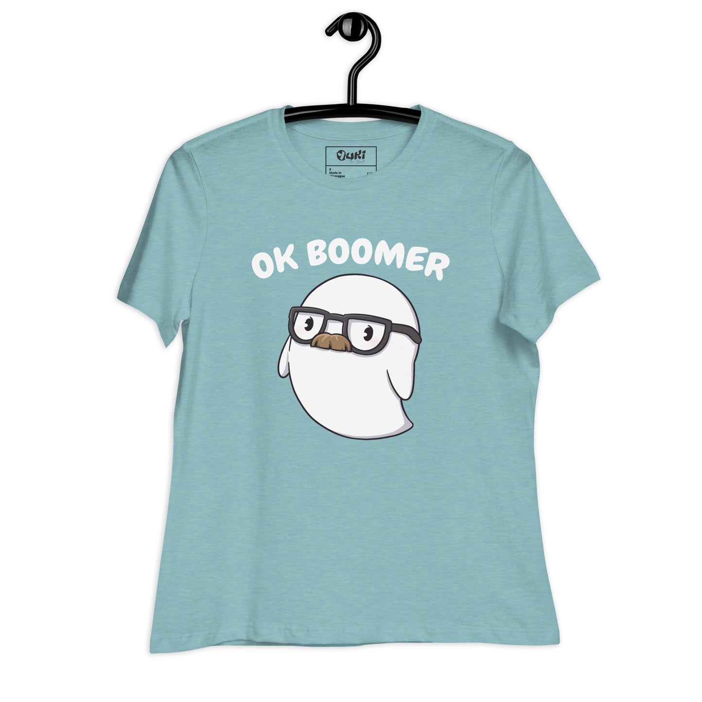 Ok Boomer - Women's Relaxed T-Shirt
