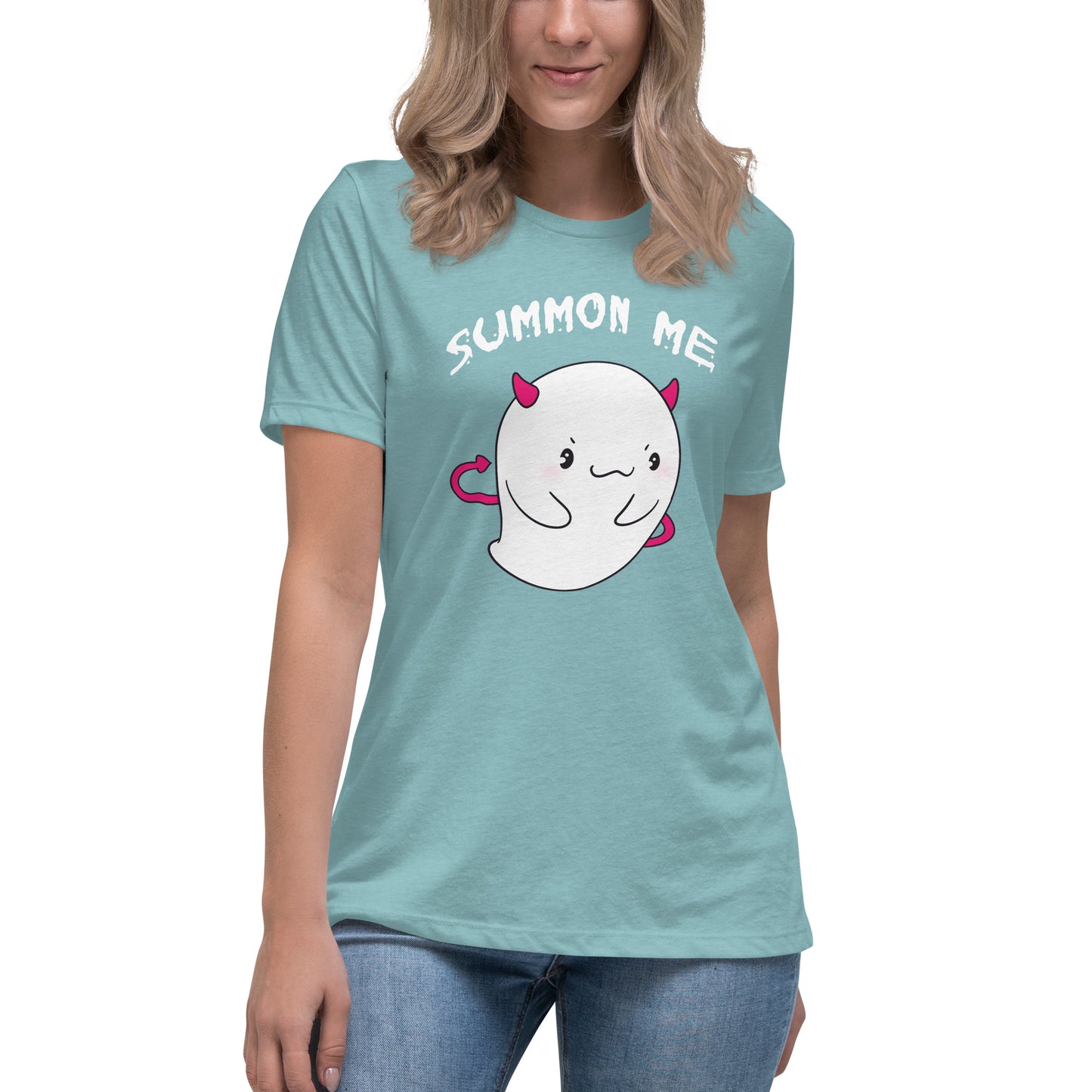 Summon me - Women's Relaxed T-Shirt