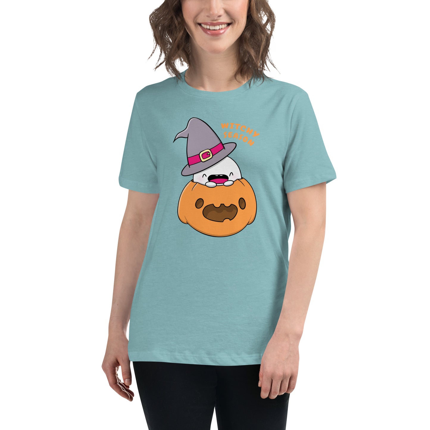 Witchy season - Women's Relaxed T-Shirt