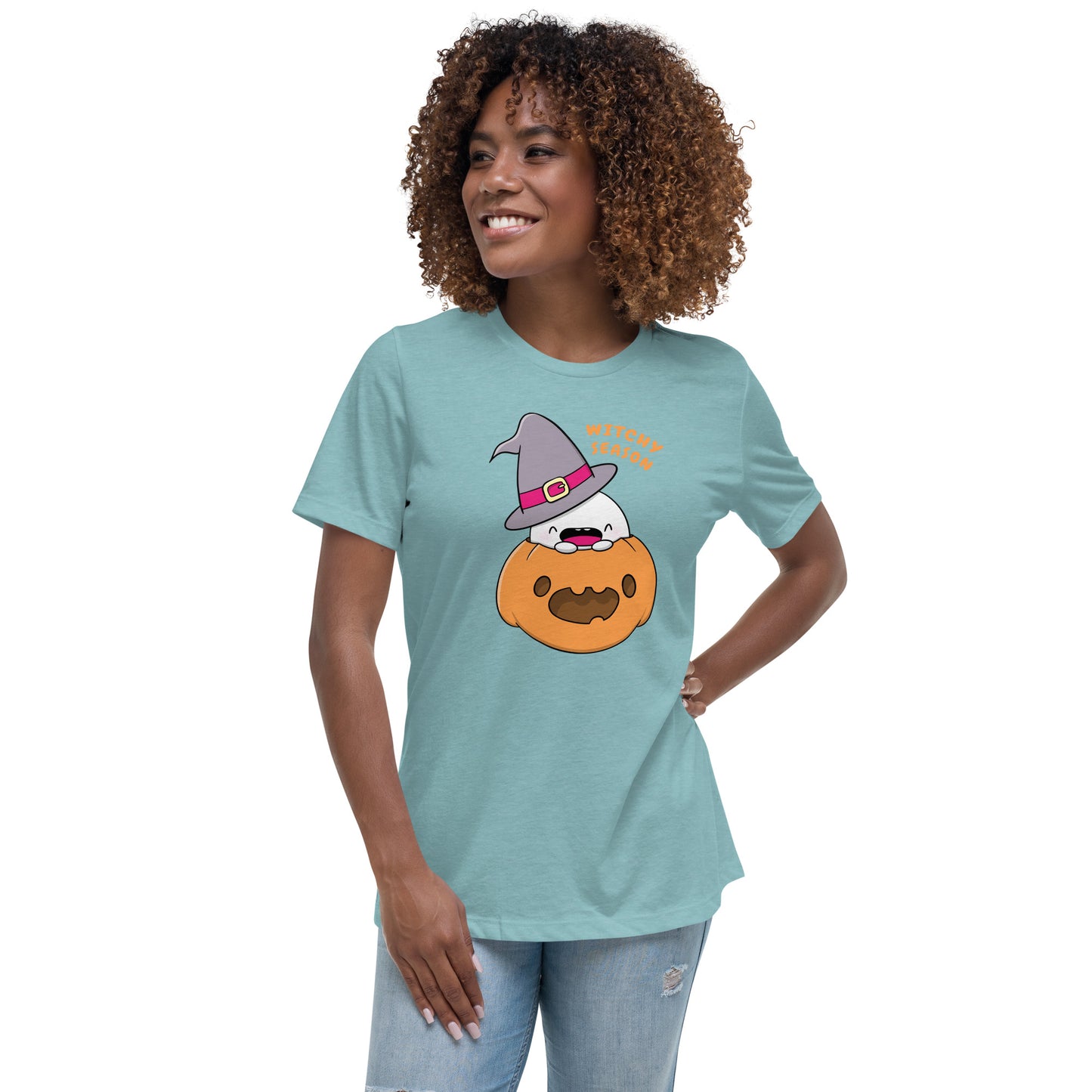 Witchy season - Women's Relaxed T-Shirt