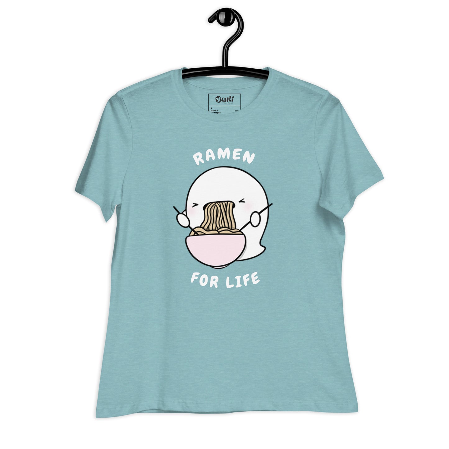 Ramen for life - Women's Relaxed T-Shirt
