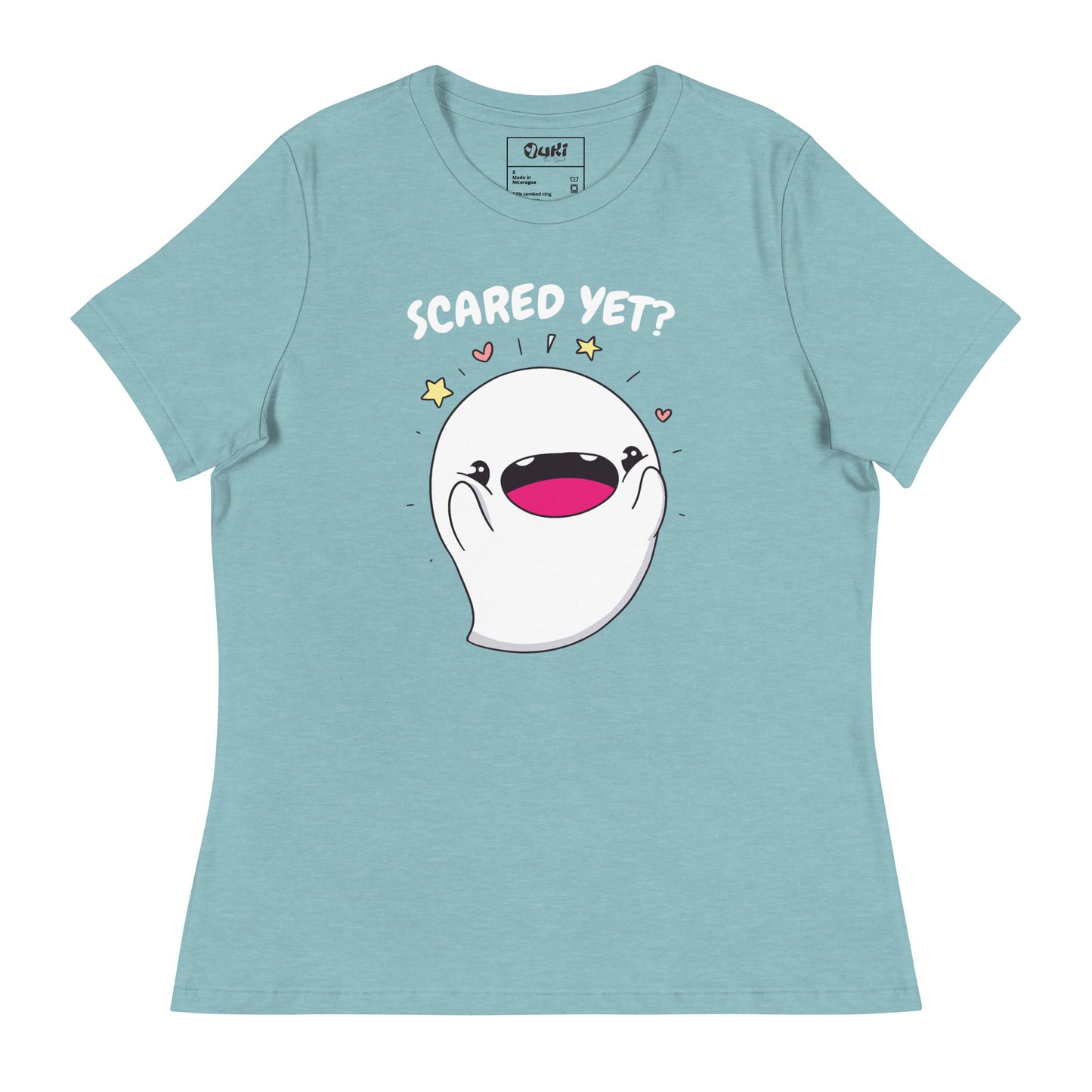 Scared yet - Women's Relaxed T-Shirt