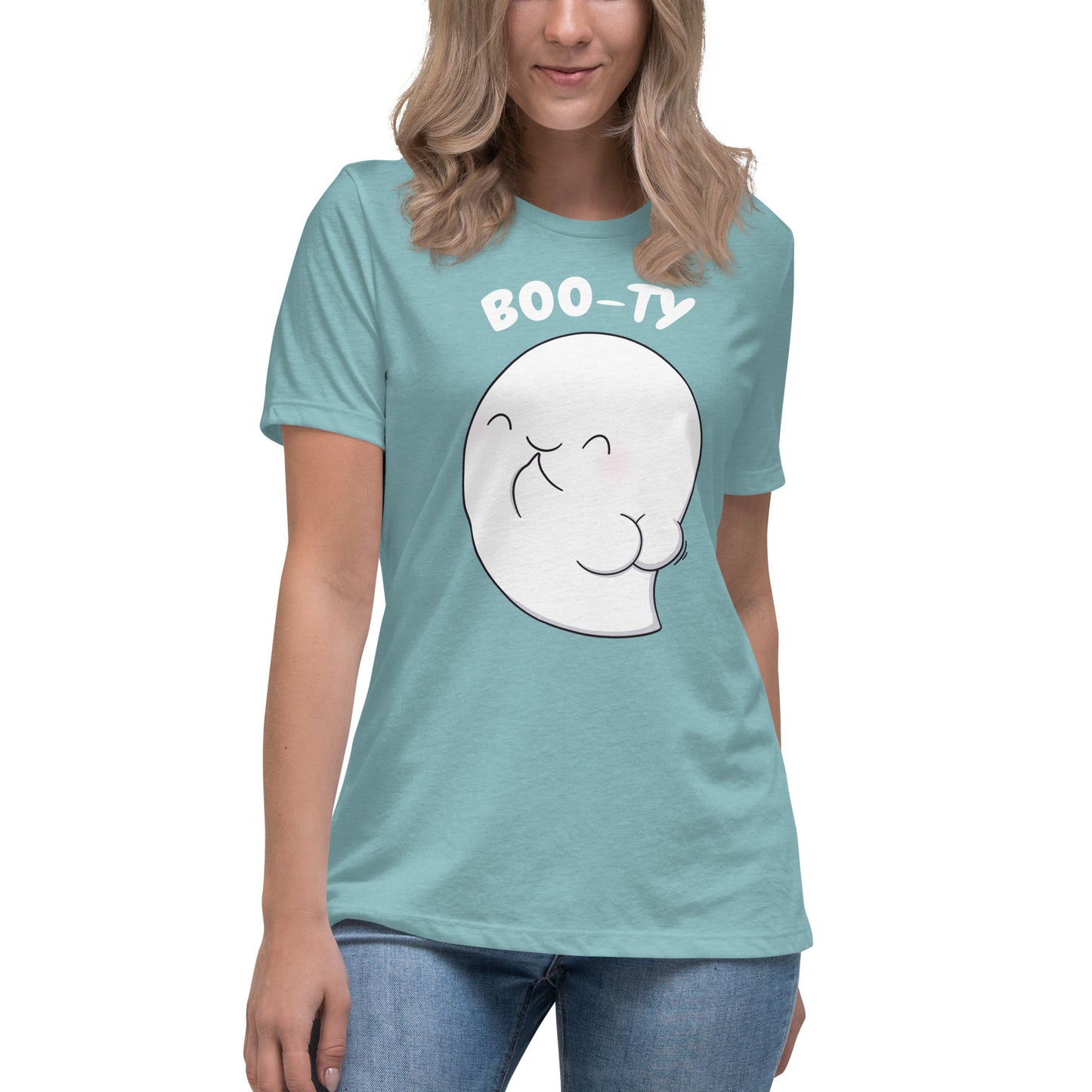Boo-ty - Women's Relaxed T-Shirt