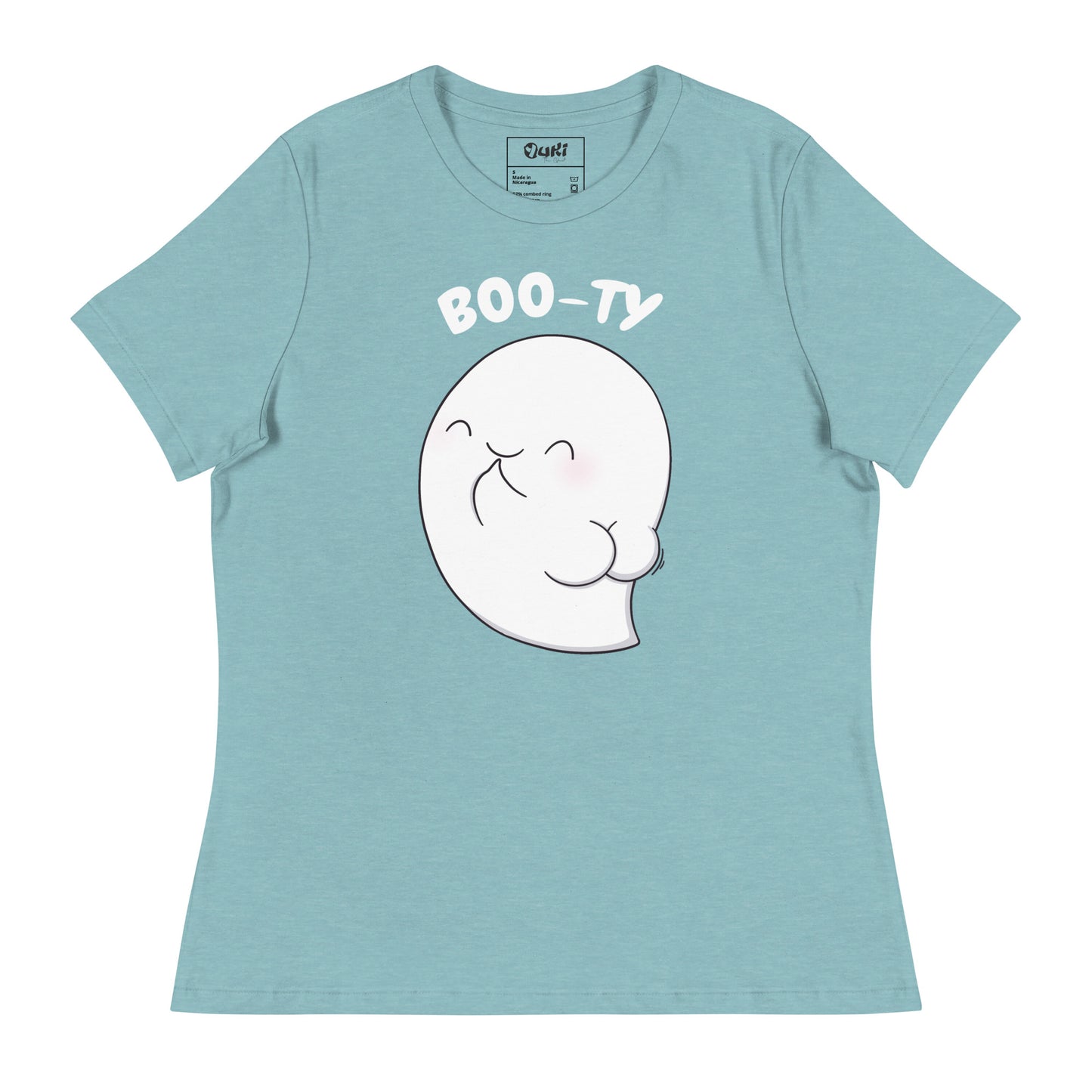 Boo-ty - Women's Relaxed T-Shirt