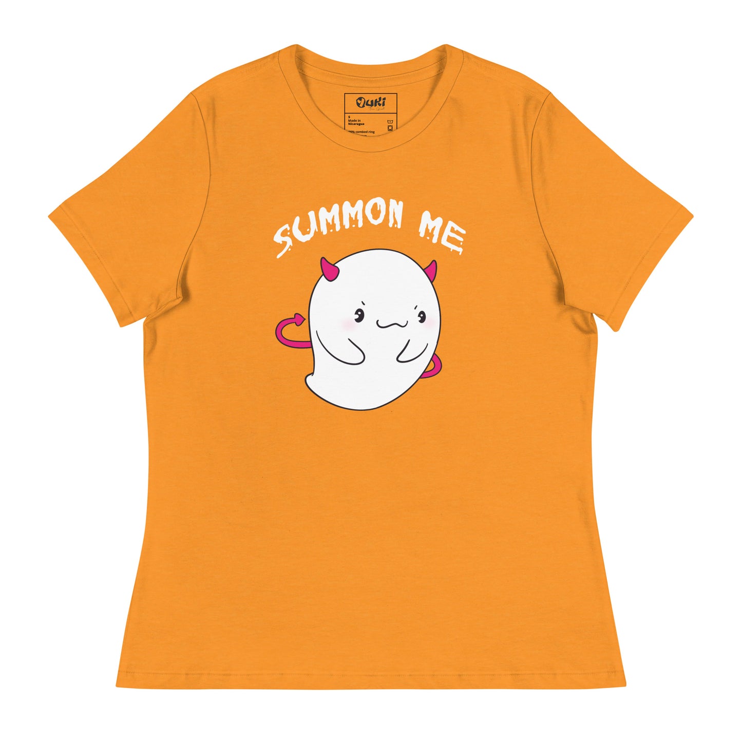 Summon me - Women's Relaxed T-Shirt