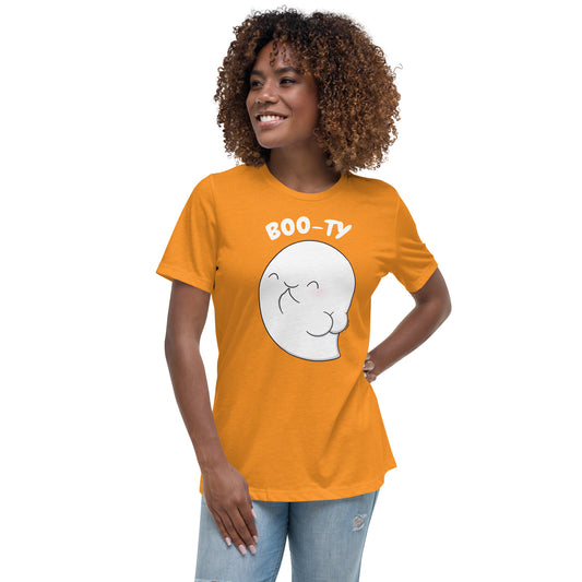 Boo-ty - Women's Relaxed T-Shirt