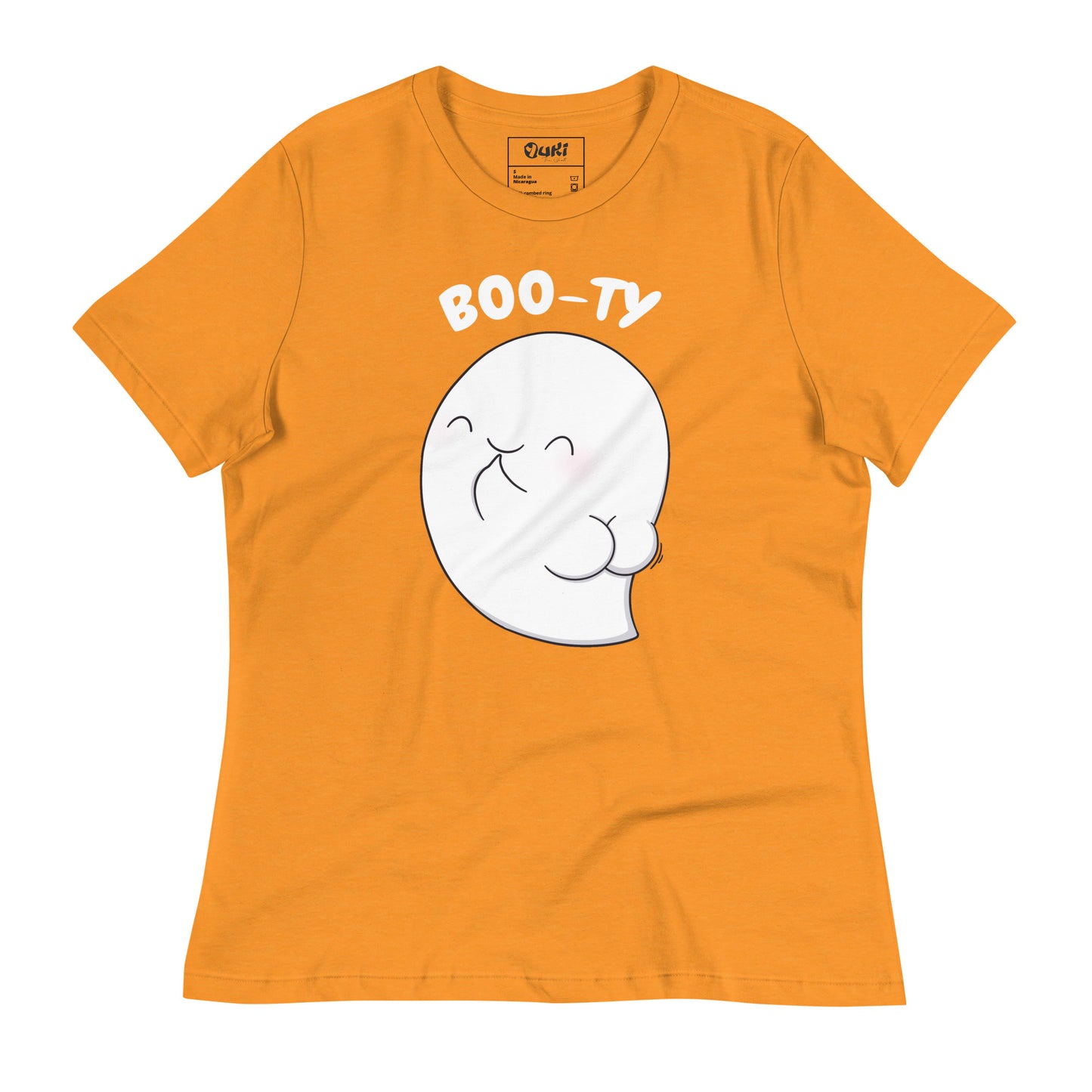 Boo-ty - Women's Relaxed T-Shirt