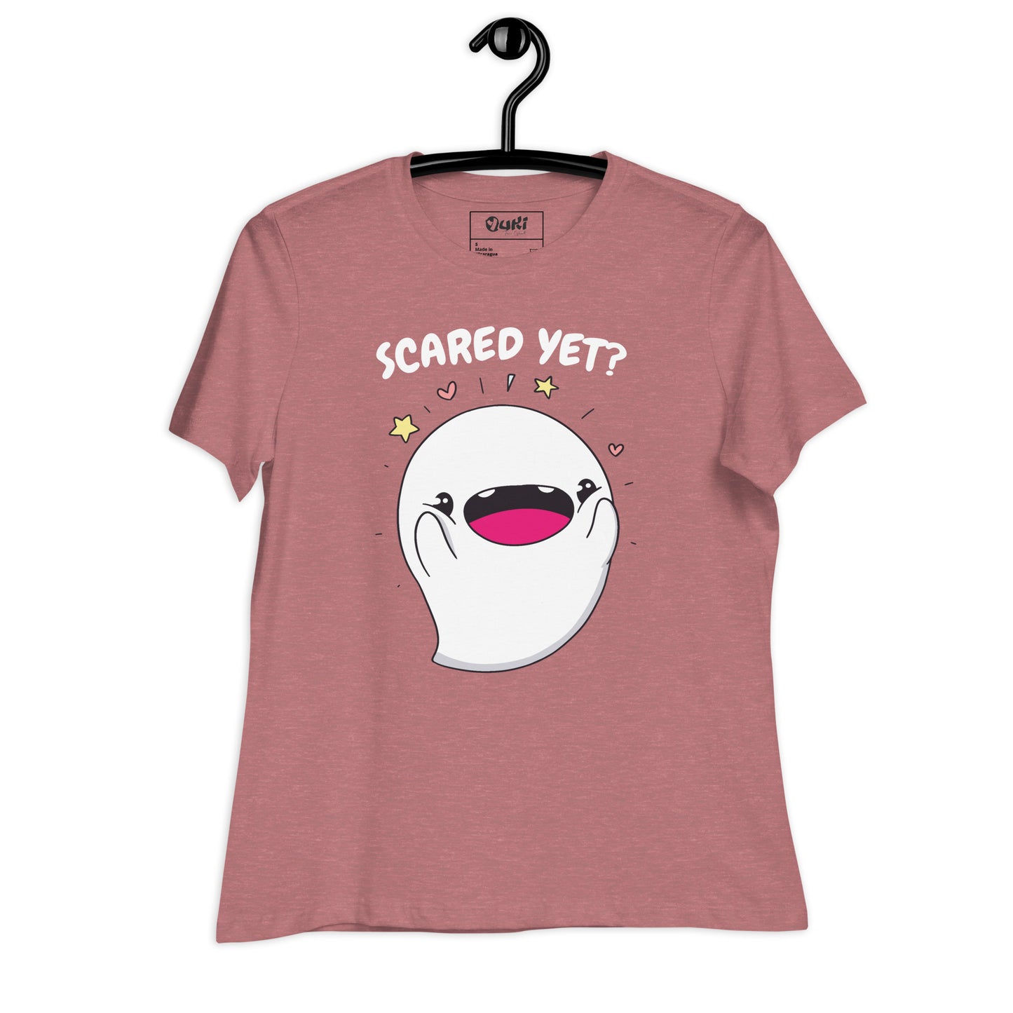 Scared yet - Women's Relaxed T-Shirt