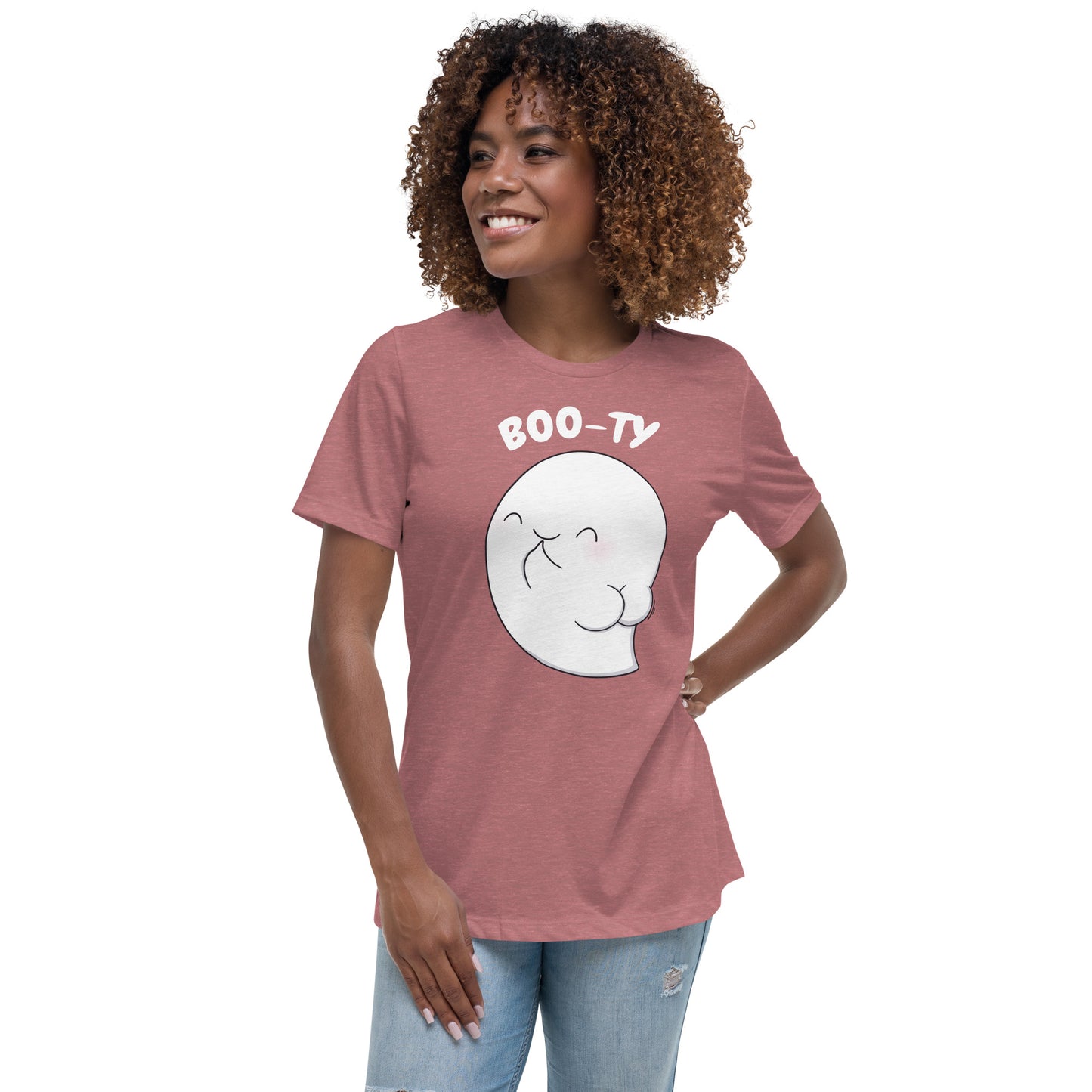 Boo-ty - Women's Relaxed T-Shirt