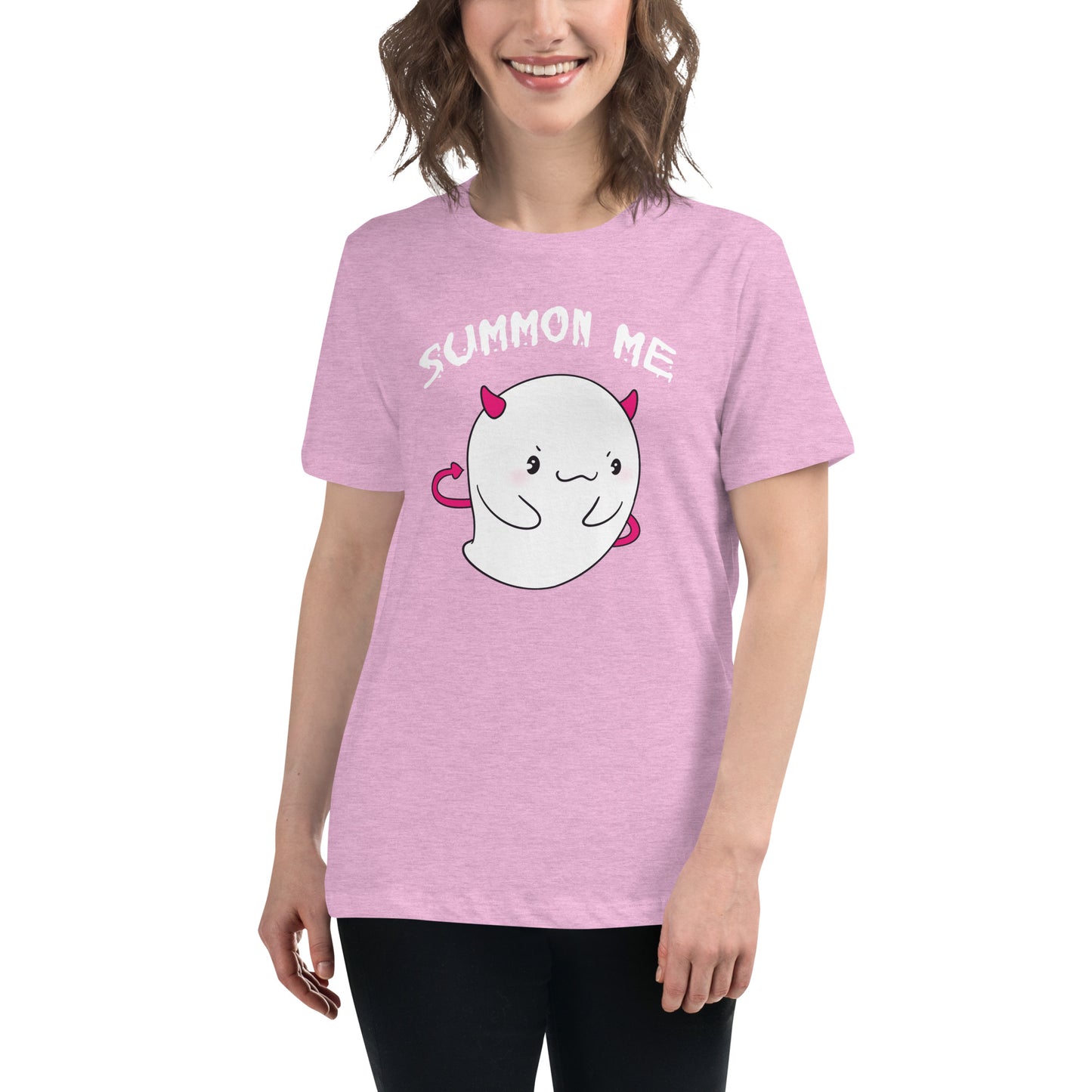 Summon me - Women's Relaxed T-Shirt