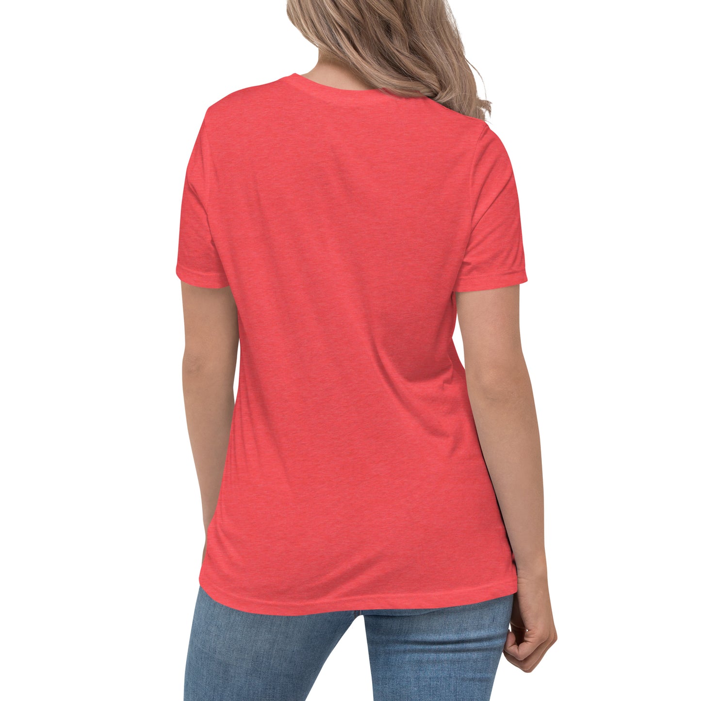 I love books - Women's Relaxed T-Shirt
