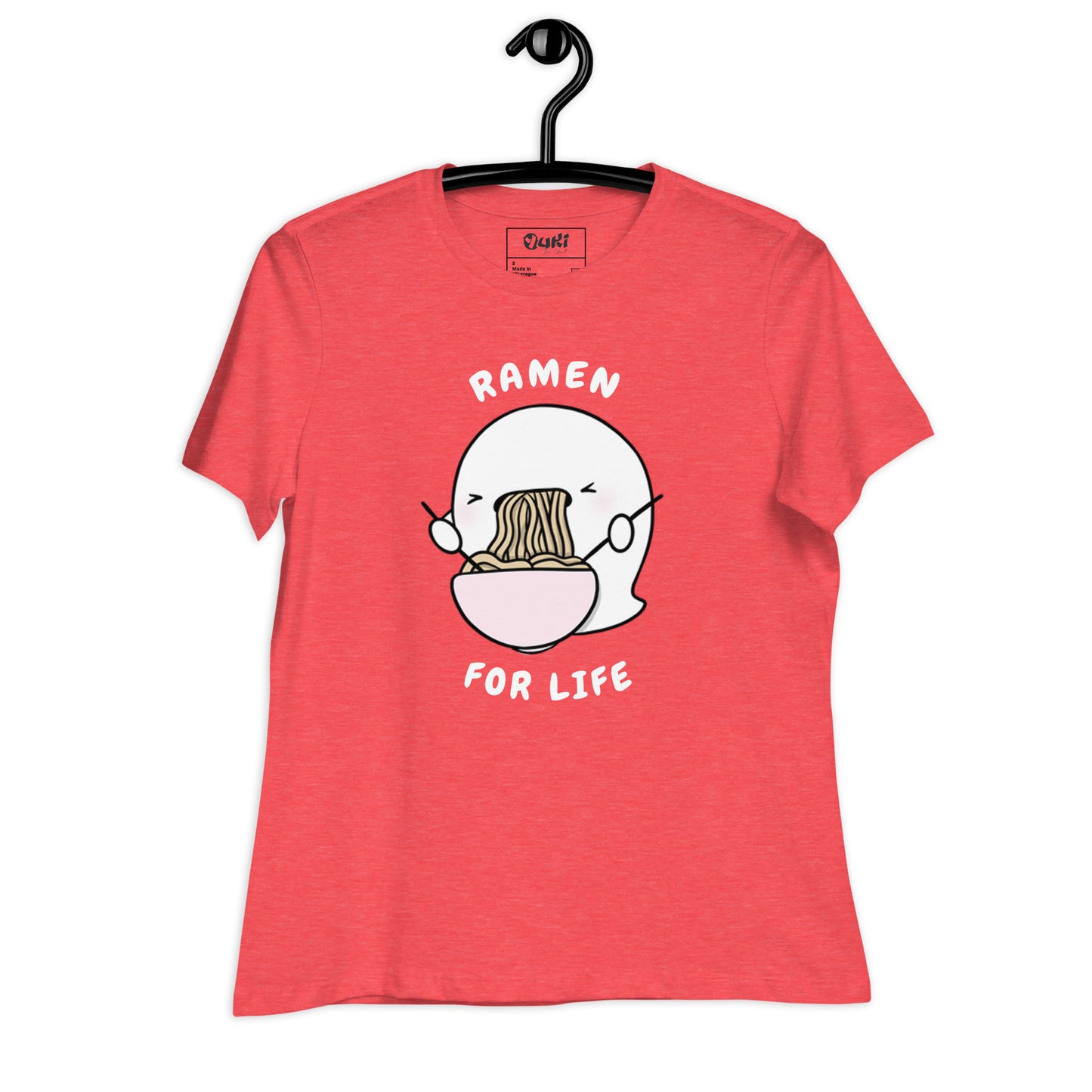 Ramen for life - Women's Relaxed T-Shirt
