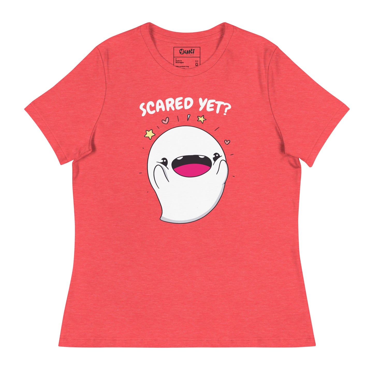 Scared yet - Women's Relaxed T-Shirt