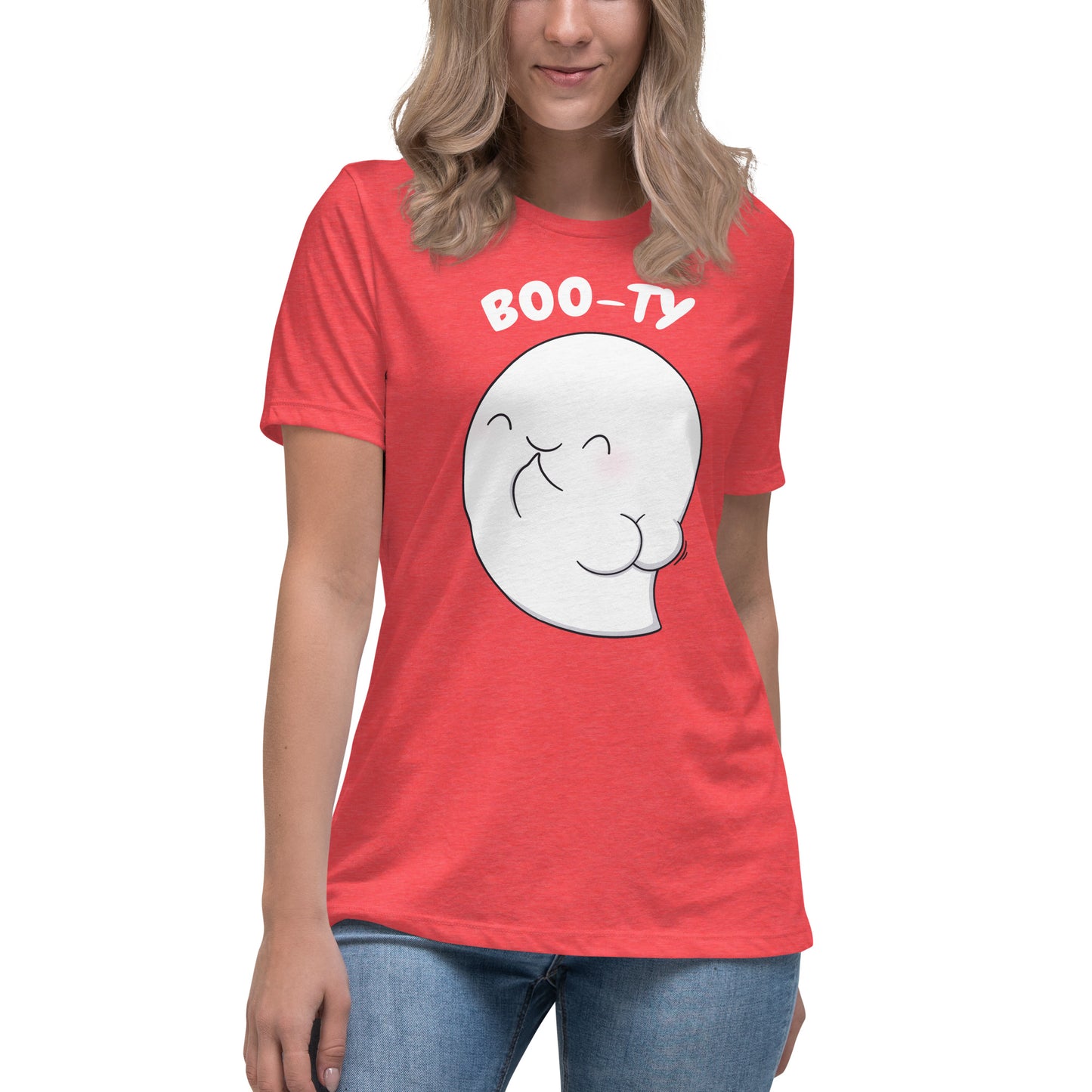 Boo-ty - Women's Relaxed T-Shirt