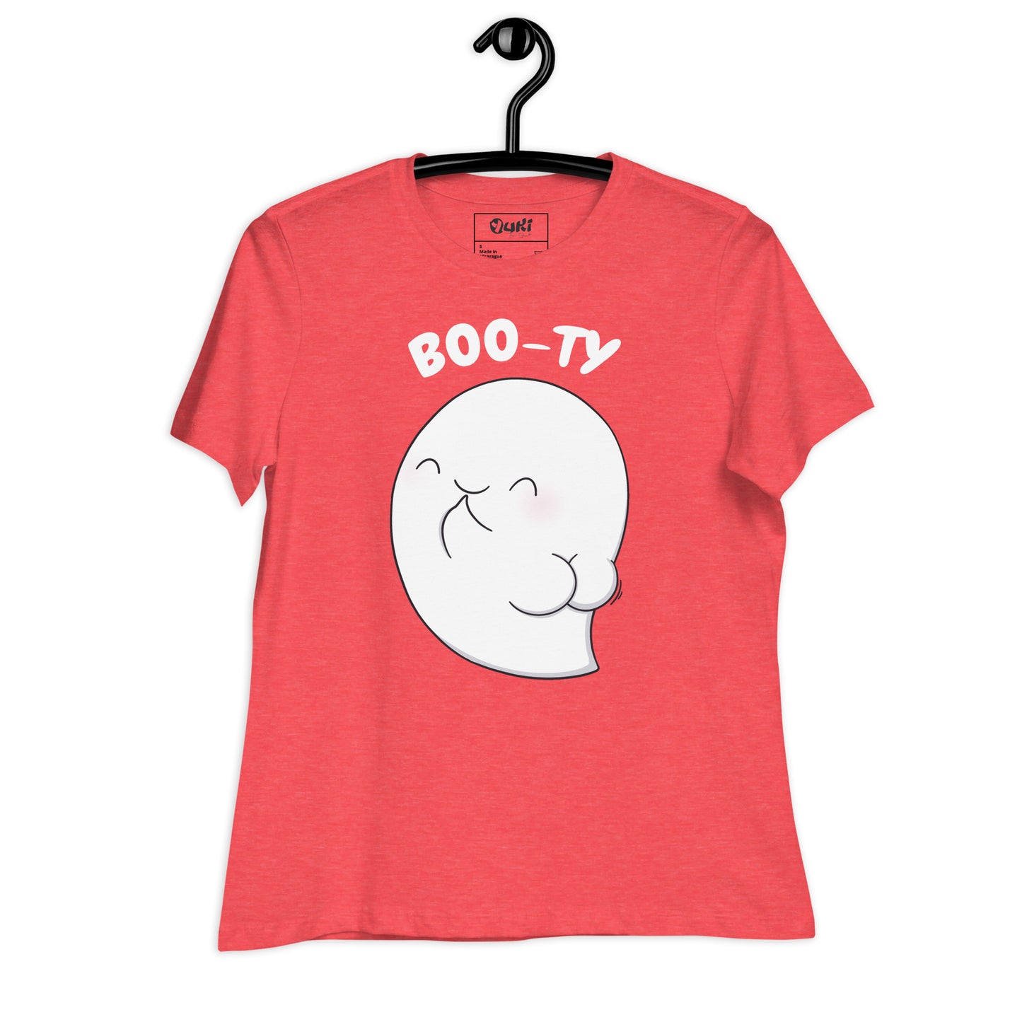 Boo-ty - Women's Relaxed T-Shirt