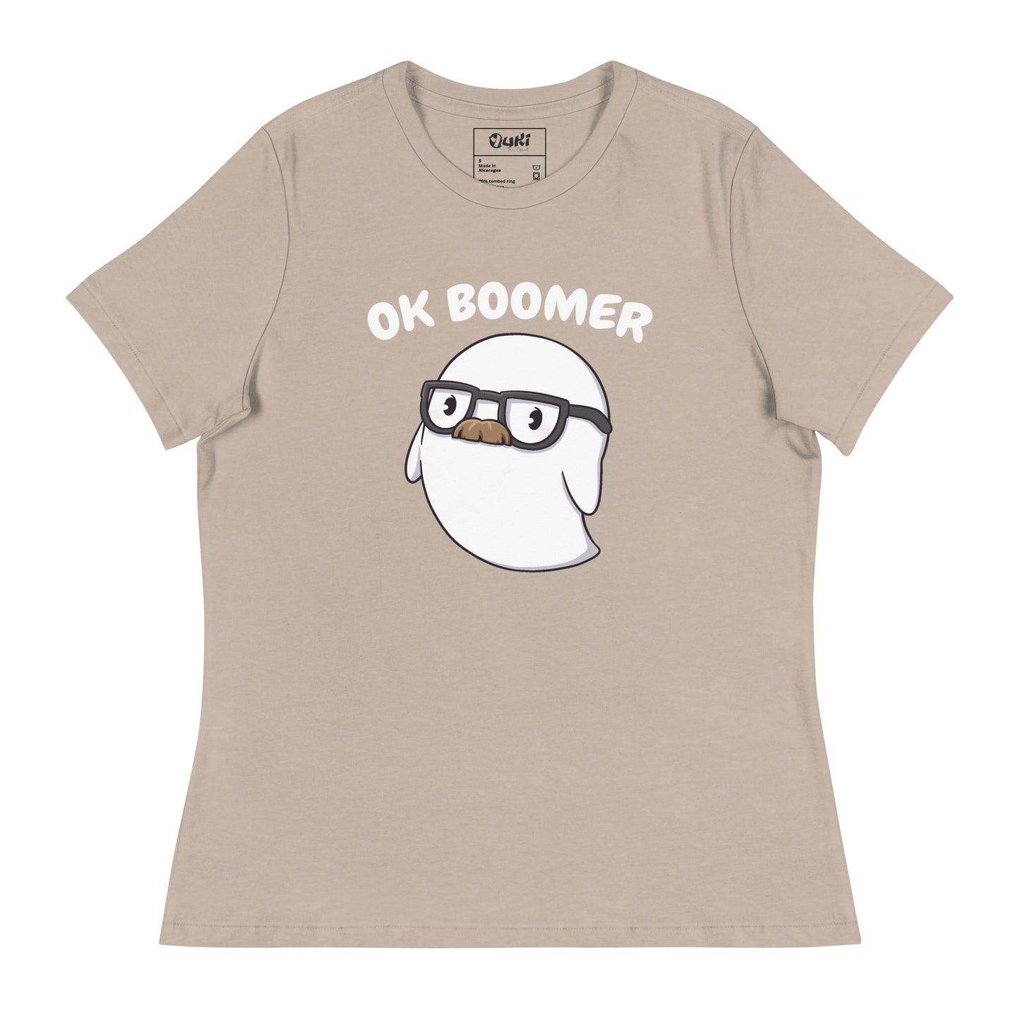 Ok Boomer - Women's Relaxed T-Shirt