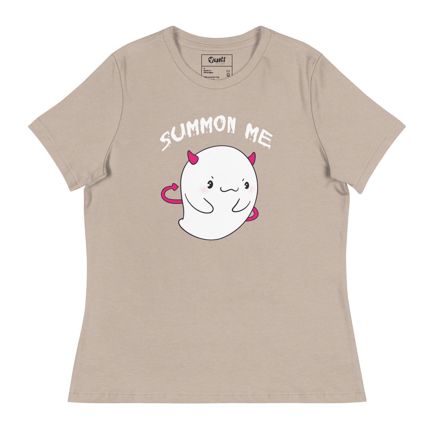 Summon me - Women's Relaxed T-Shirt