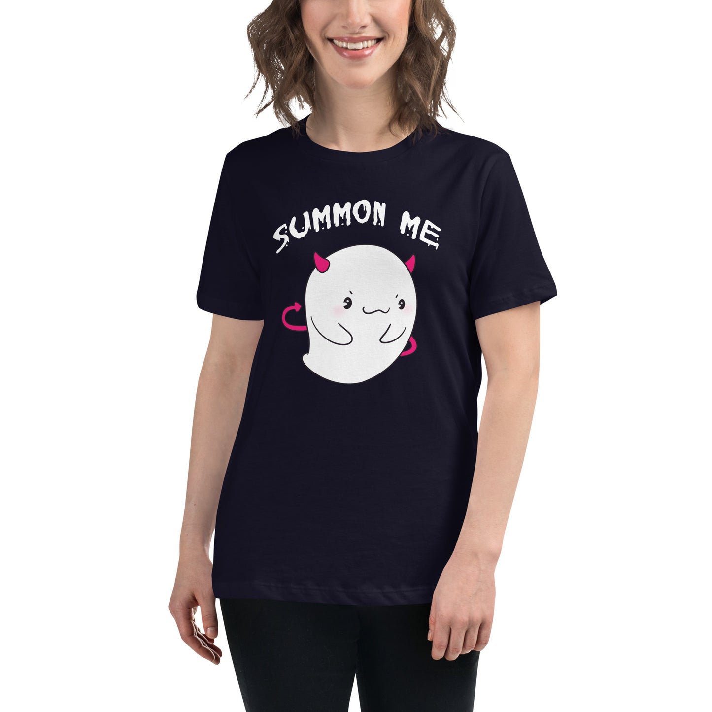 Summon me - Women's Relaxed T-Shirt