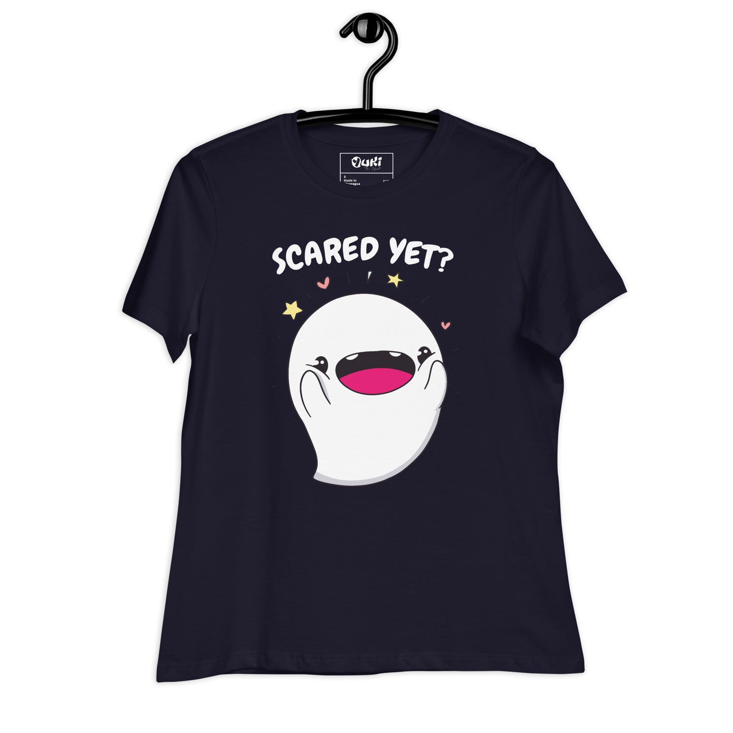 Scared yet - Women's Relaxed T-Shirt