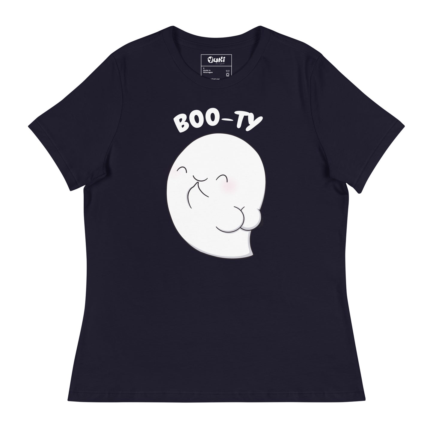 Boo-ty - Women's Relaxed T-Shirt