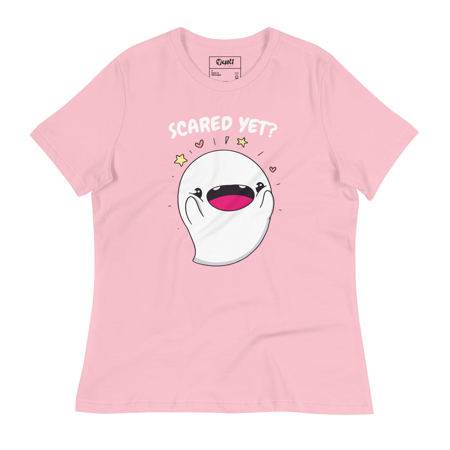 Scared yet - Women's Relaxed T-Shirt