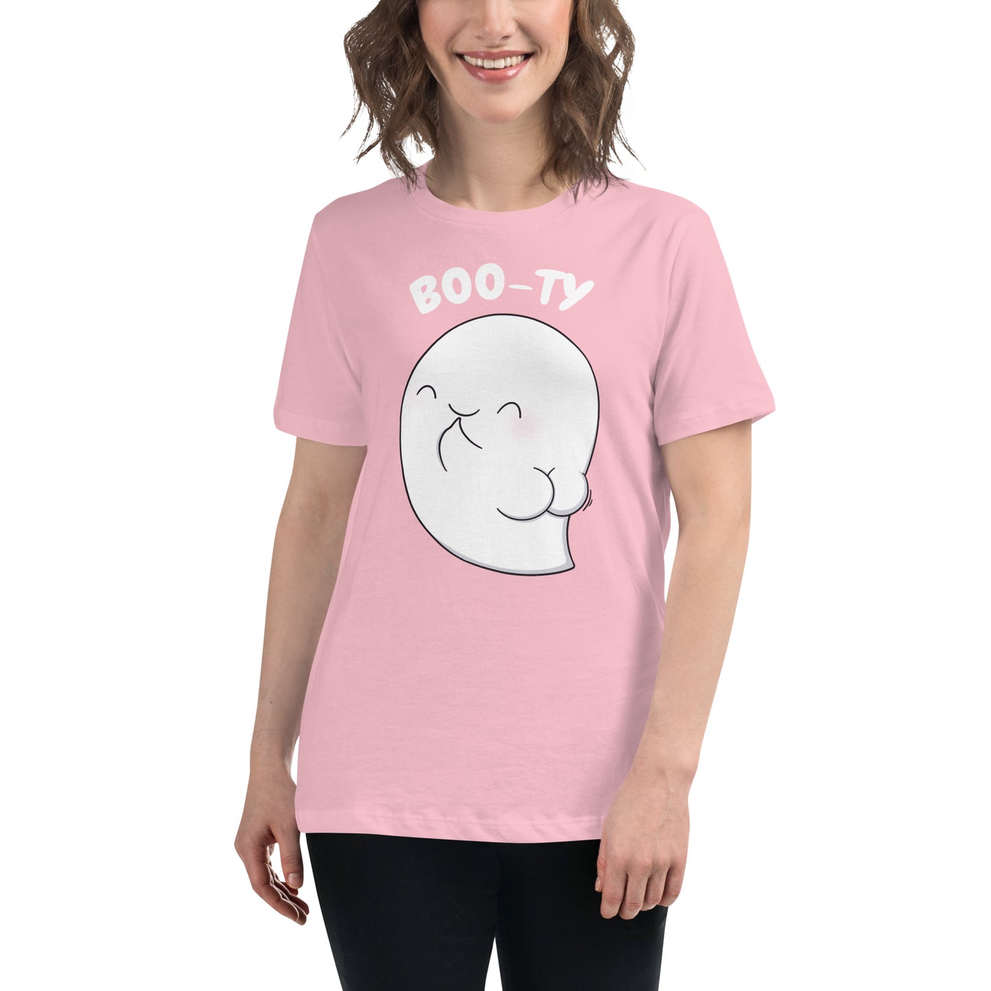 Boo-ty - Women's Relaxed T-Shirt