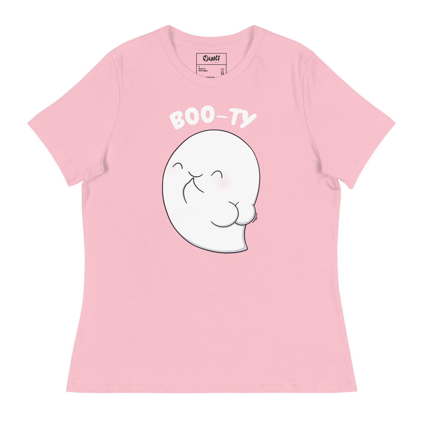 Boo-ty - Women's Relaxed T-Shirt