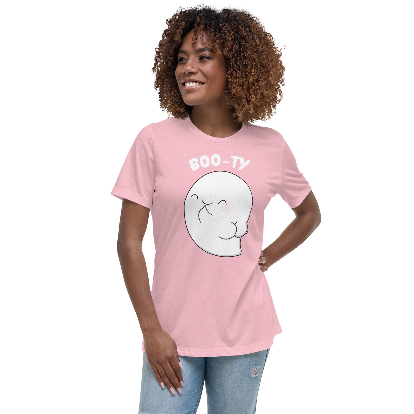 Boo-ty - Women's Relaxed T-Shirt
